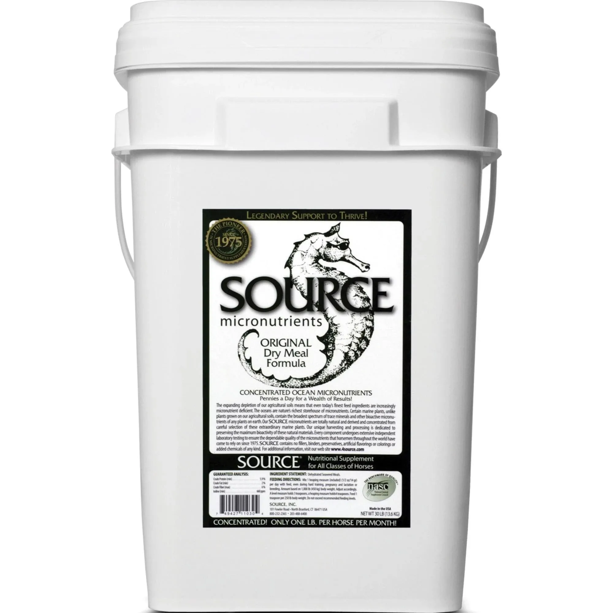 Source Original Micro Nutrient for Horses