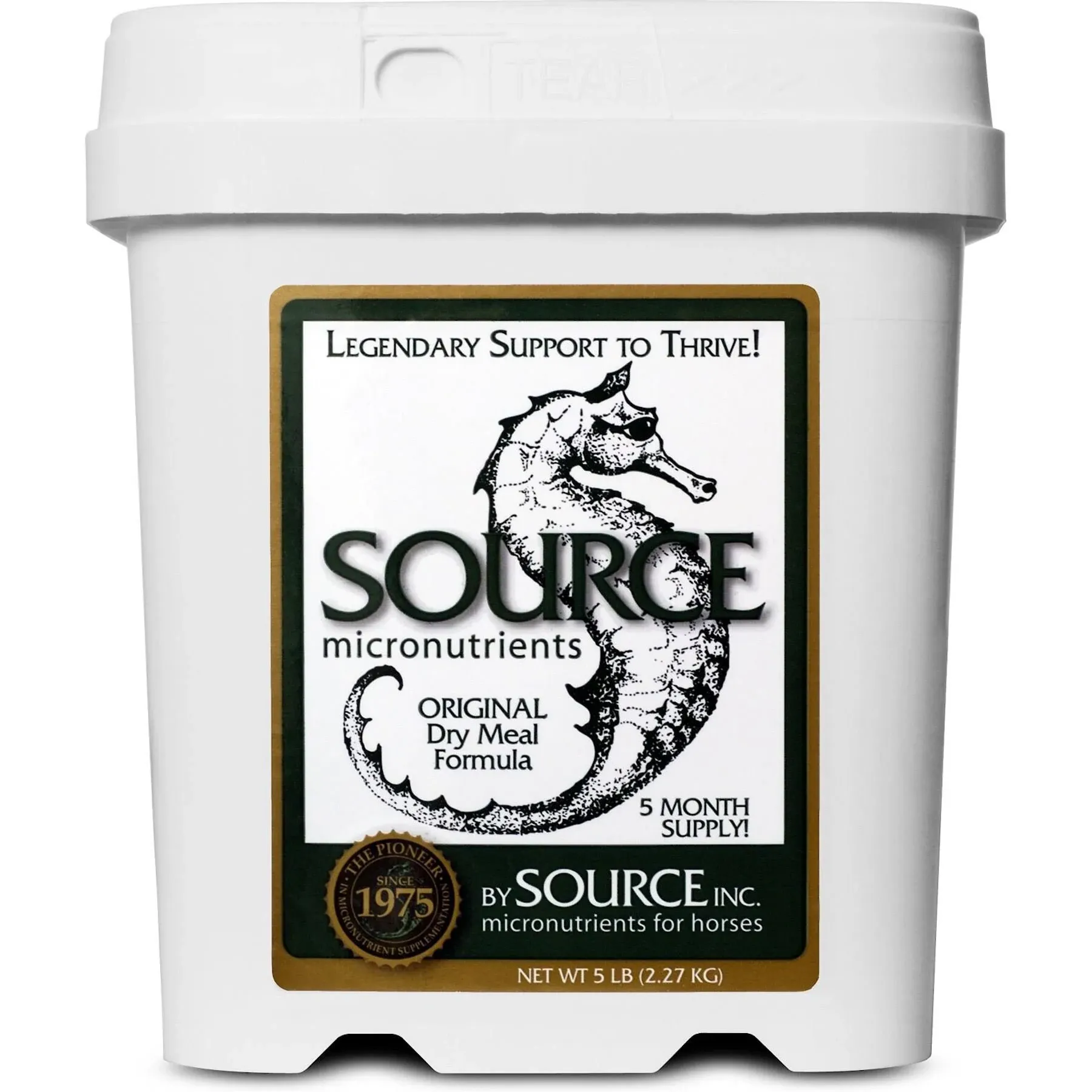 Source Original Powder