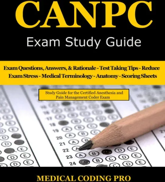 CANPC Exam Study Guide - 2022 Edition