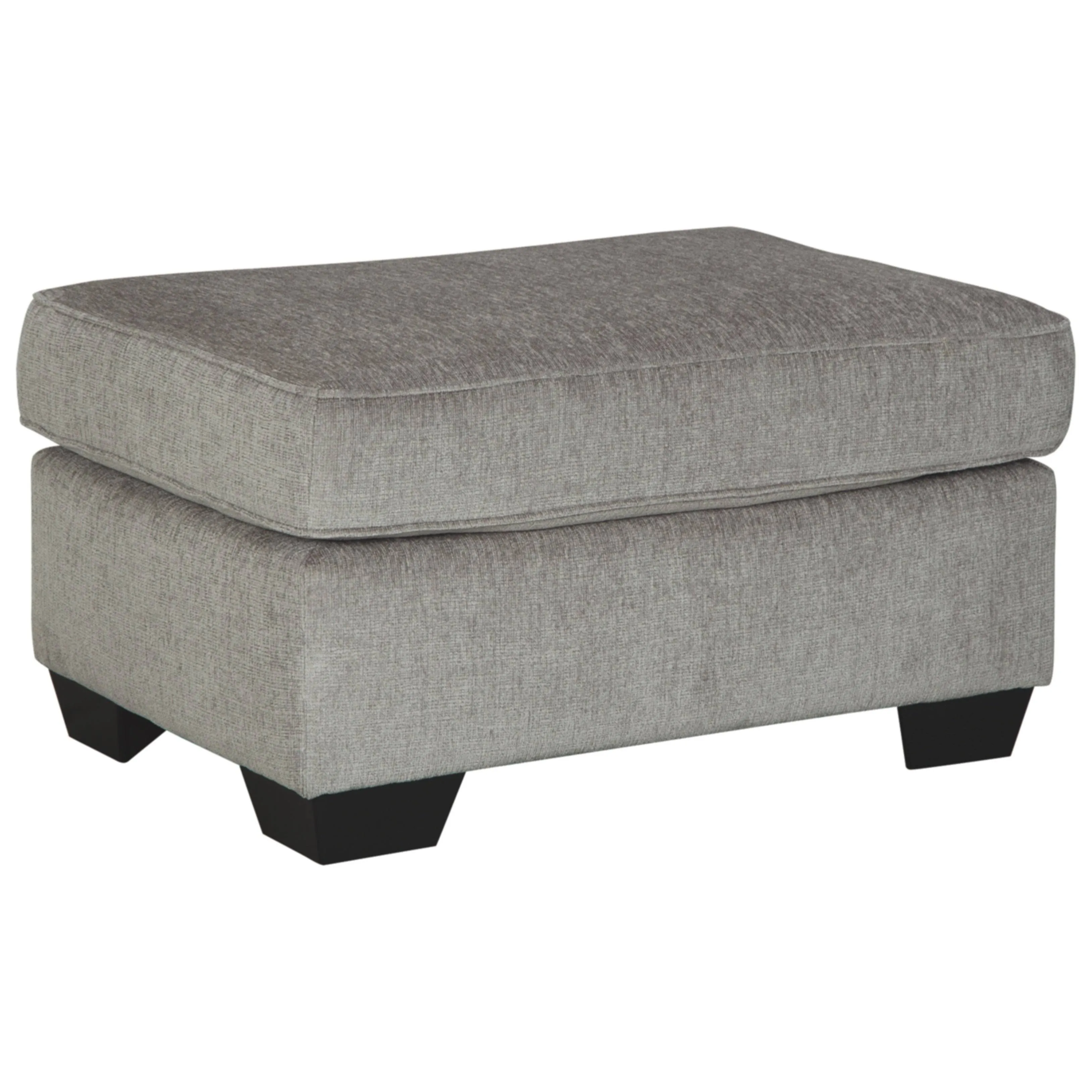 Ashley Altari Alloy Ottoman