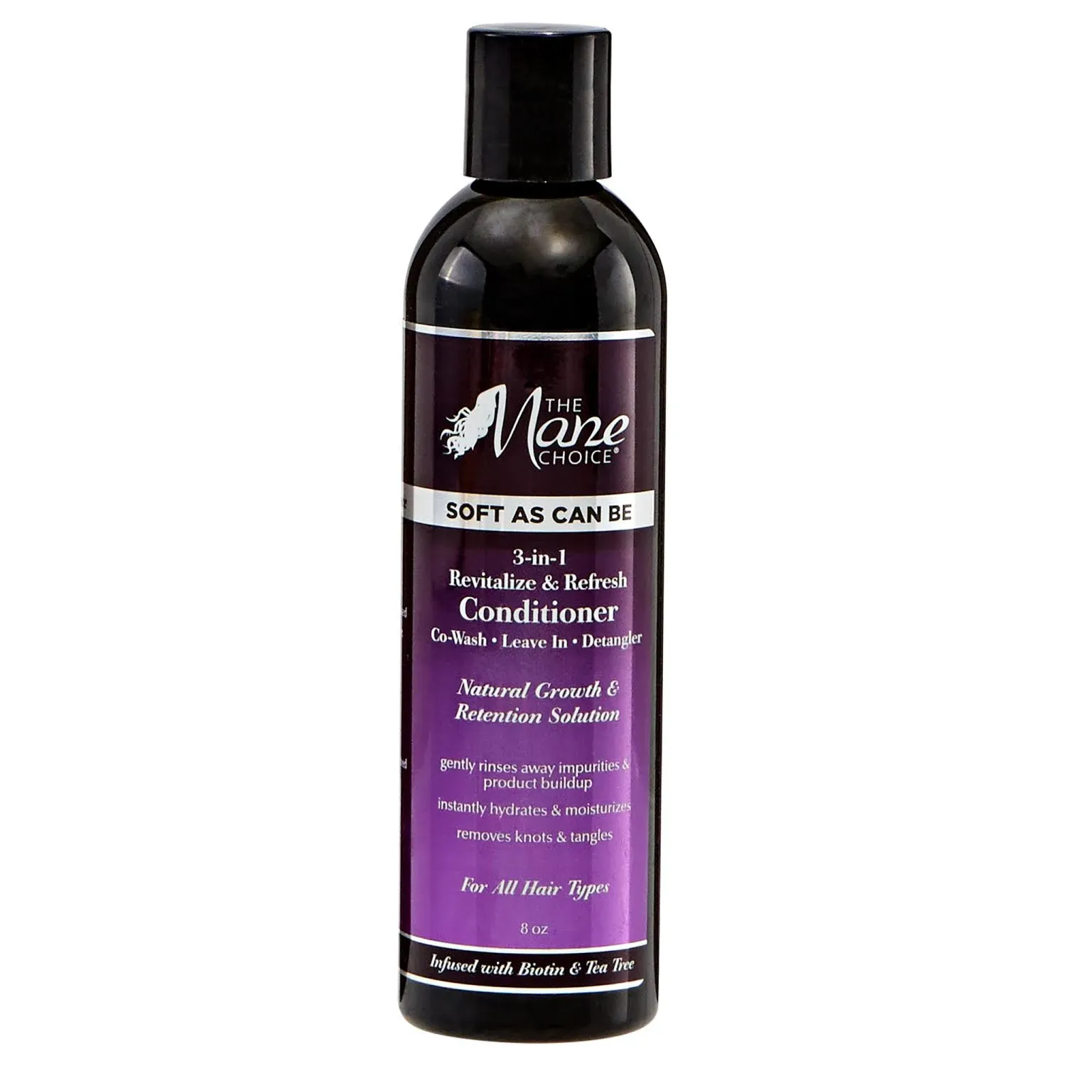 The Mane Choice Soft As Can Be 3-in-1 Revitalize & Refresh Conditioner - 8 fl oz bottle