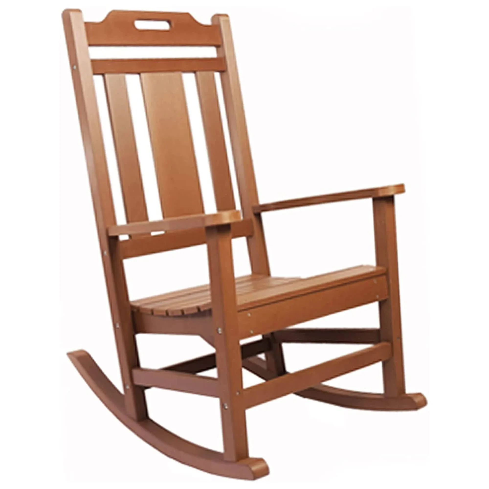 POLYWOOD Estate Rocking Chair