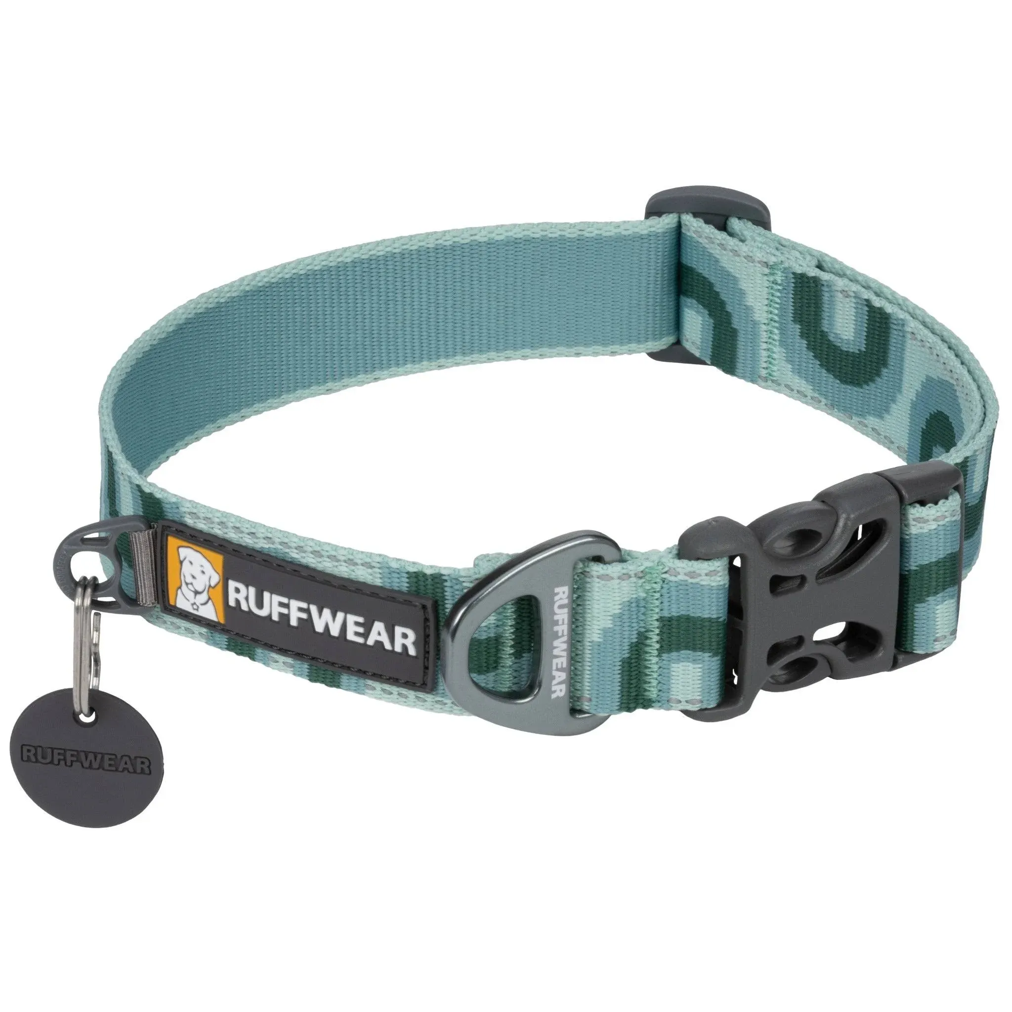 Crag™ Reflective Dog Collar