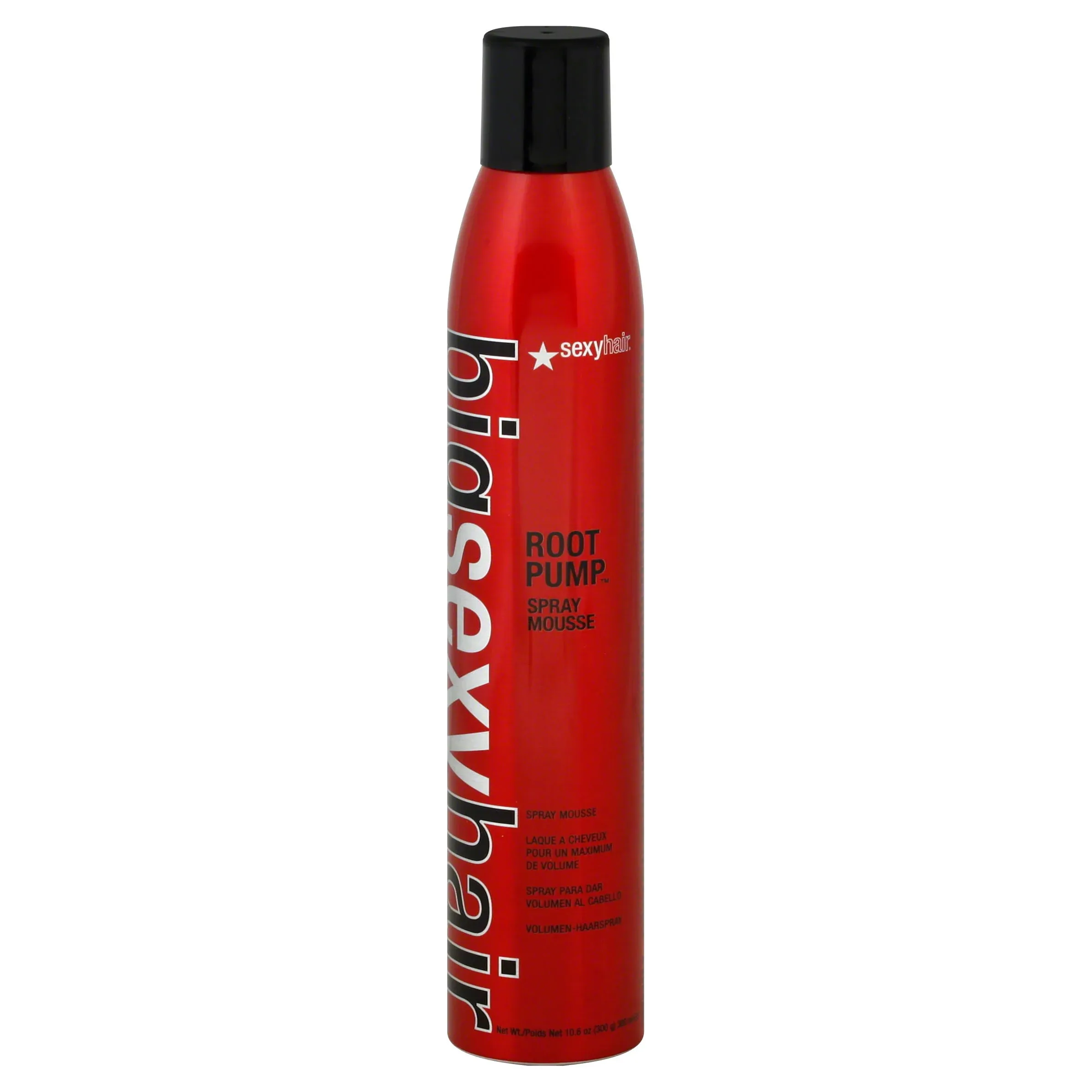 Big Sexy Hair Root Pump Spray Mousse