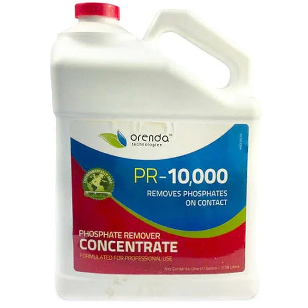 Orenda PR-10,000 Phosphate Remover Concentrate 1Gal. 