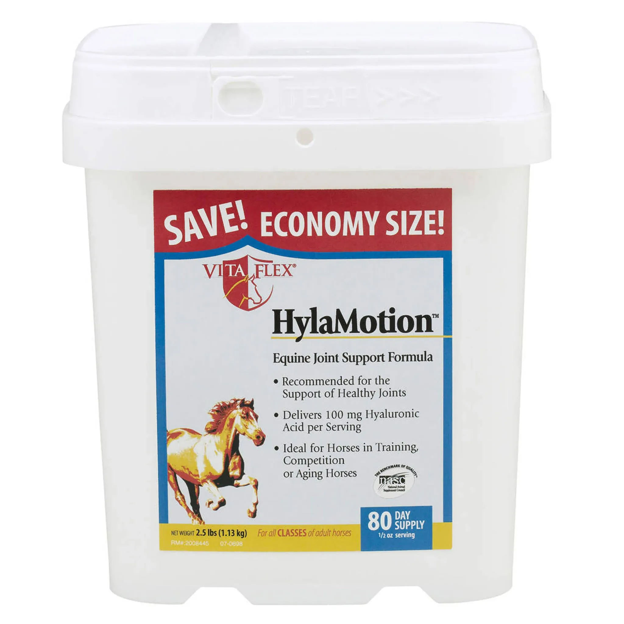 Vita Flex Hylamotion Equine Joint Support Formula 2.5 lb