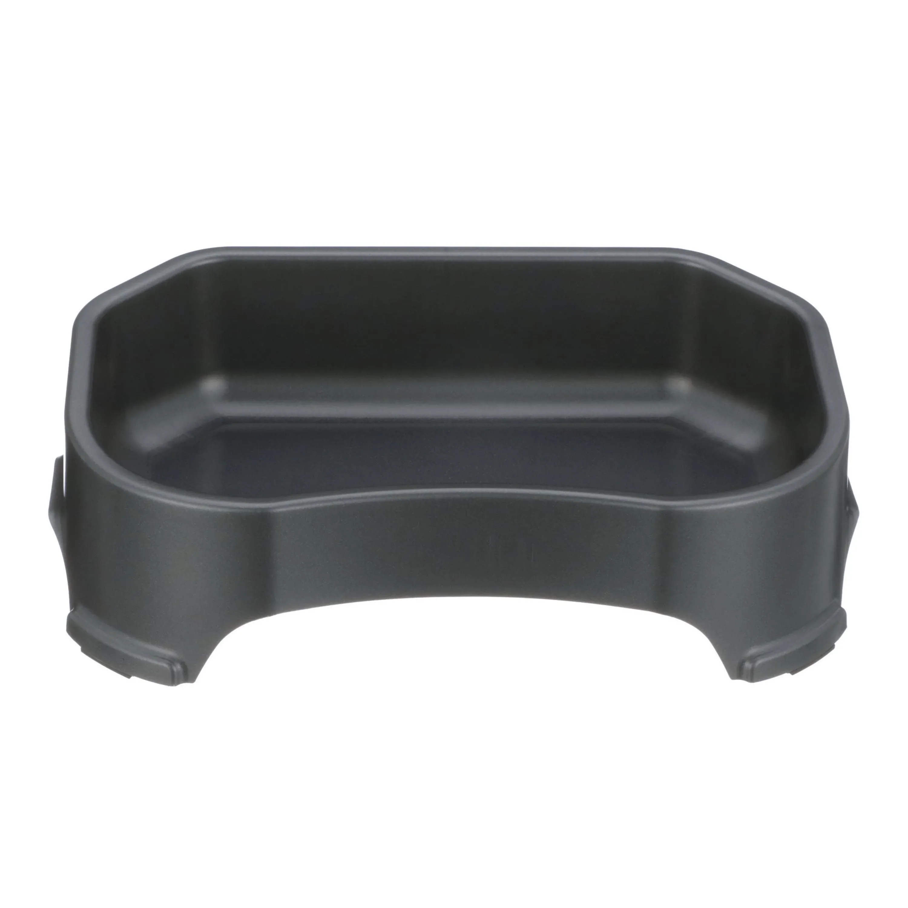 Neater Pet Brands Big Bowl Extra Large Water Bowl for Dogs 125 Gallon160 oz Capacity Huge Over Size Pet Bowl Midnight