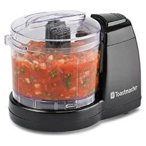 Toast master 1.5 cup mini chopper