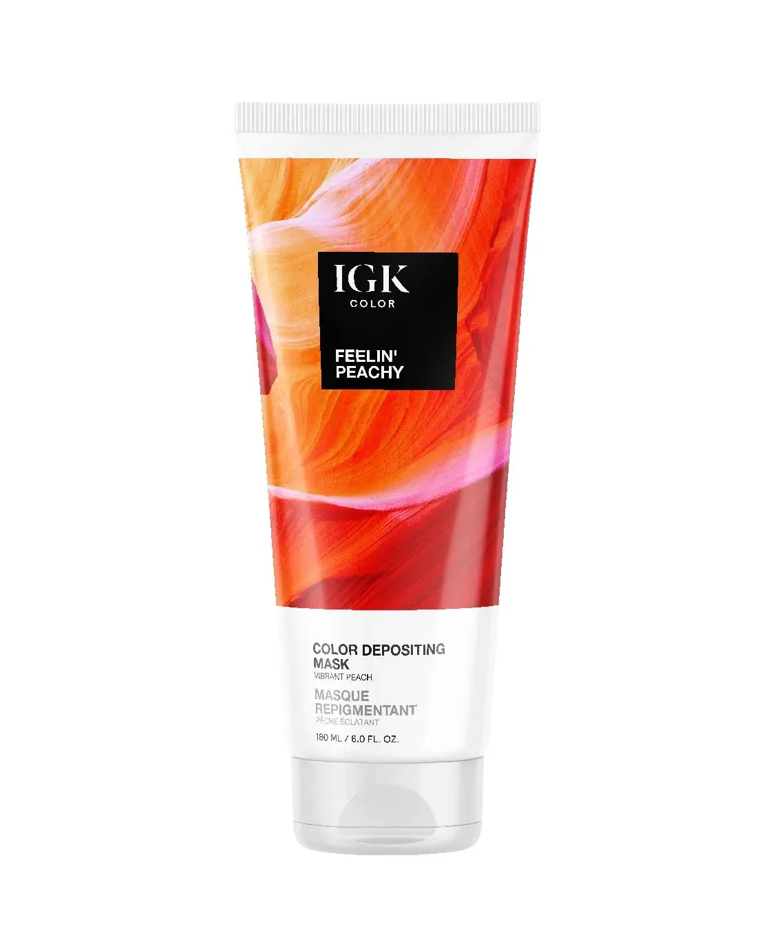 IGK Color Depositing Hair Mask