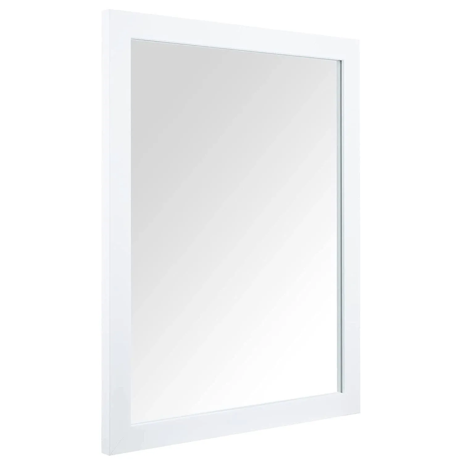 Ebern Designs Rectangular Wall Mirror