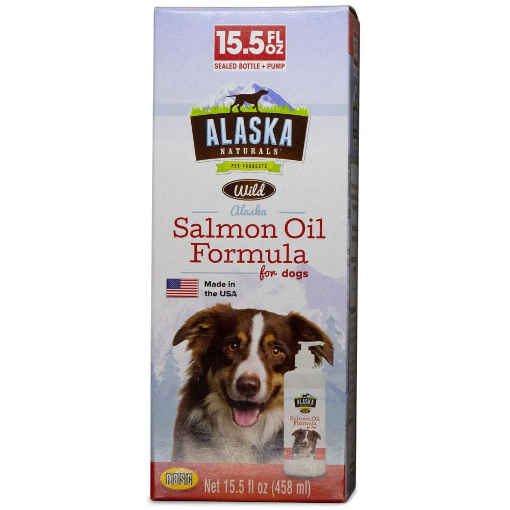 Salmon Oil Formula For Dogs - 15.5 Oz - Salmon - 3291