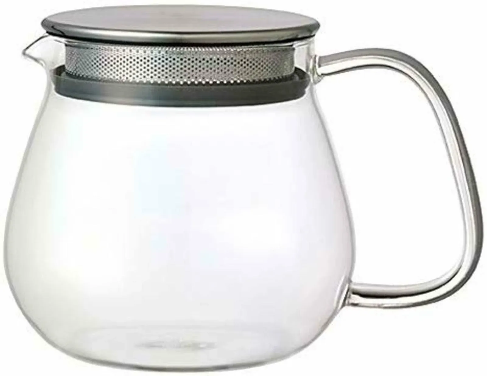 Kinto Stainless Unitea One Touch Teapot