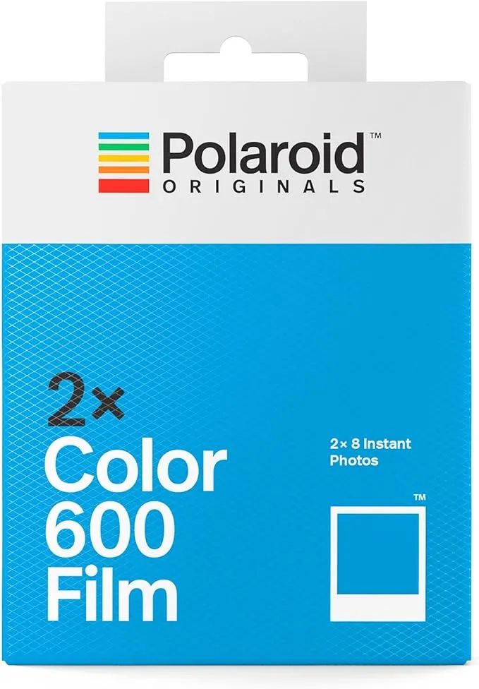 Polaroid 600 Color Film