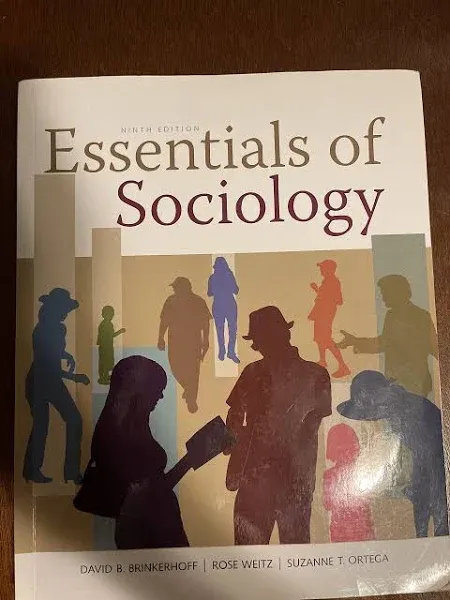 Essentials of Sociology by  Rose  Suzanne T.; Weitz - Paperback - 9 - from BooksRun (SKU: 1133630391-7-1)