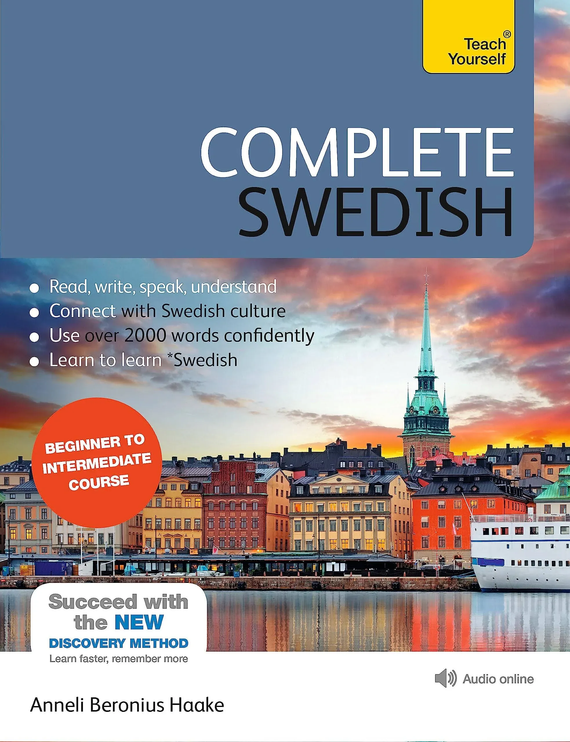 Complete Swedish Beginner to Intermediate Course