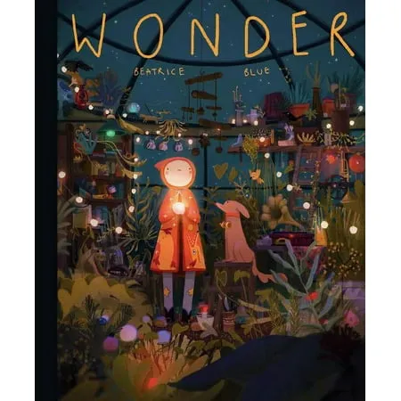 Beatrice Blue Wonder (Hardback)