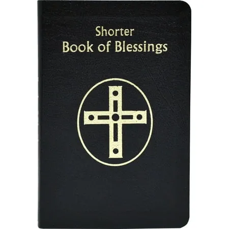 Shorter Book of Blessings [Book]