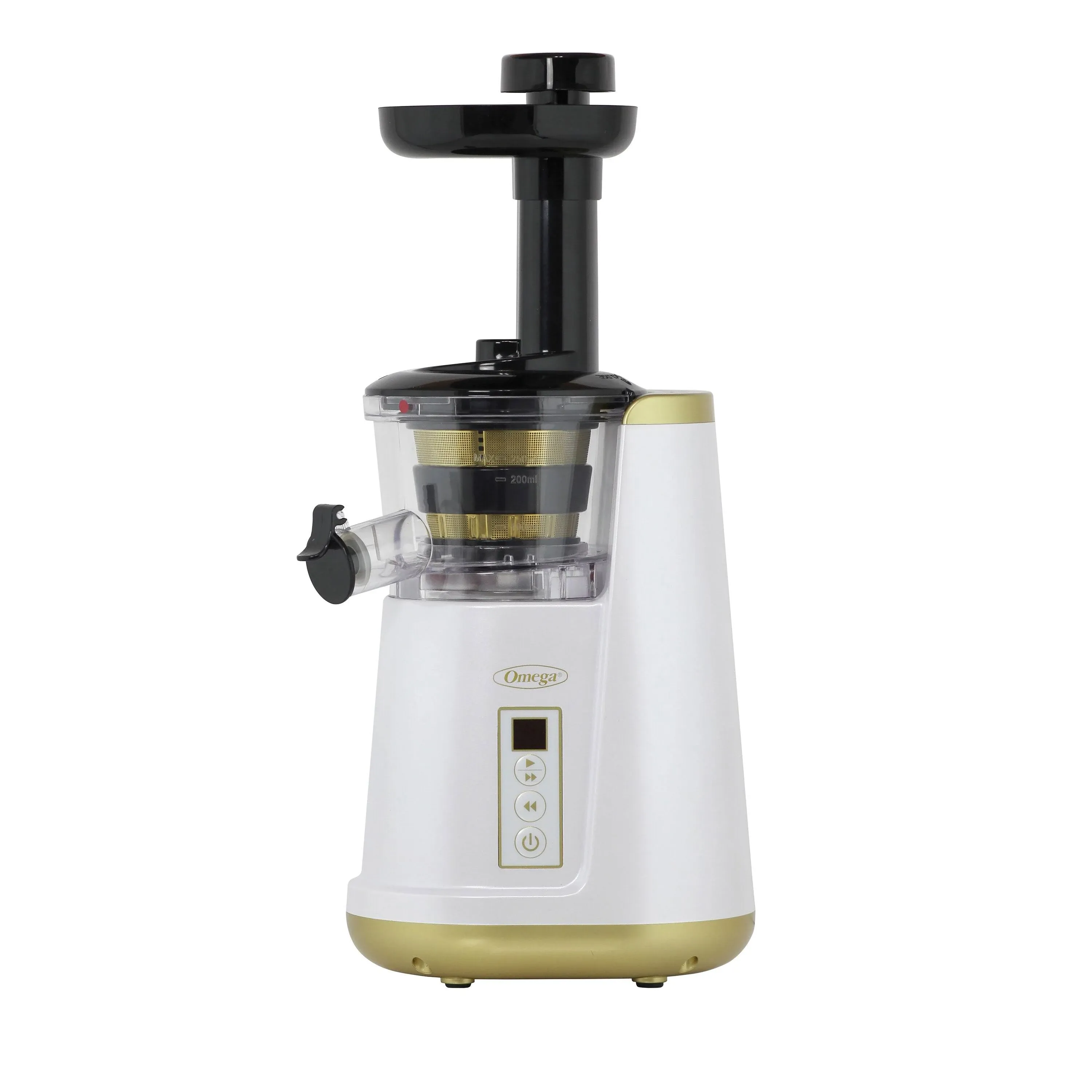 Omega Cold Press 365 Compact Masticating Vertical Juicer