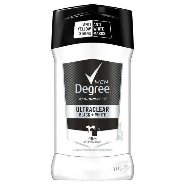 Degree Men Antiperspirant Deodorant UltraClear