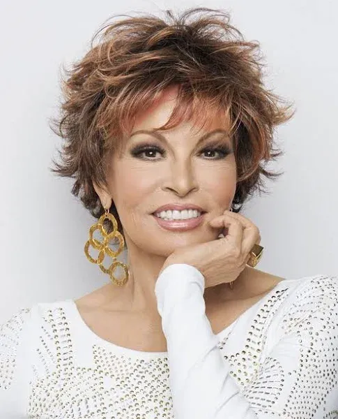 Raquel Welch Voltage Synthetic Wig