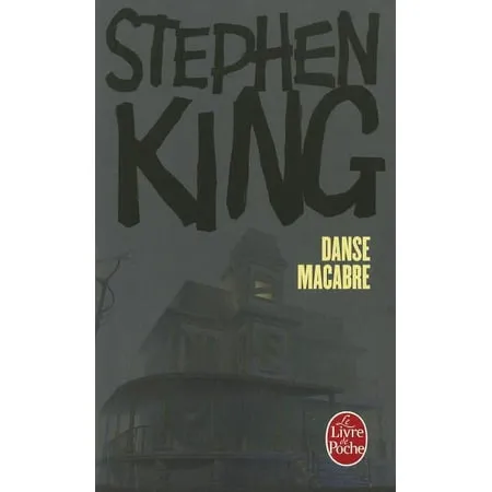 Fantastique: Danse Macabre (Book)