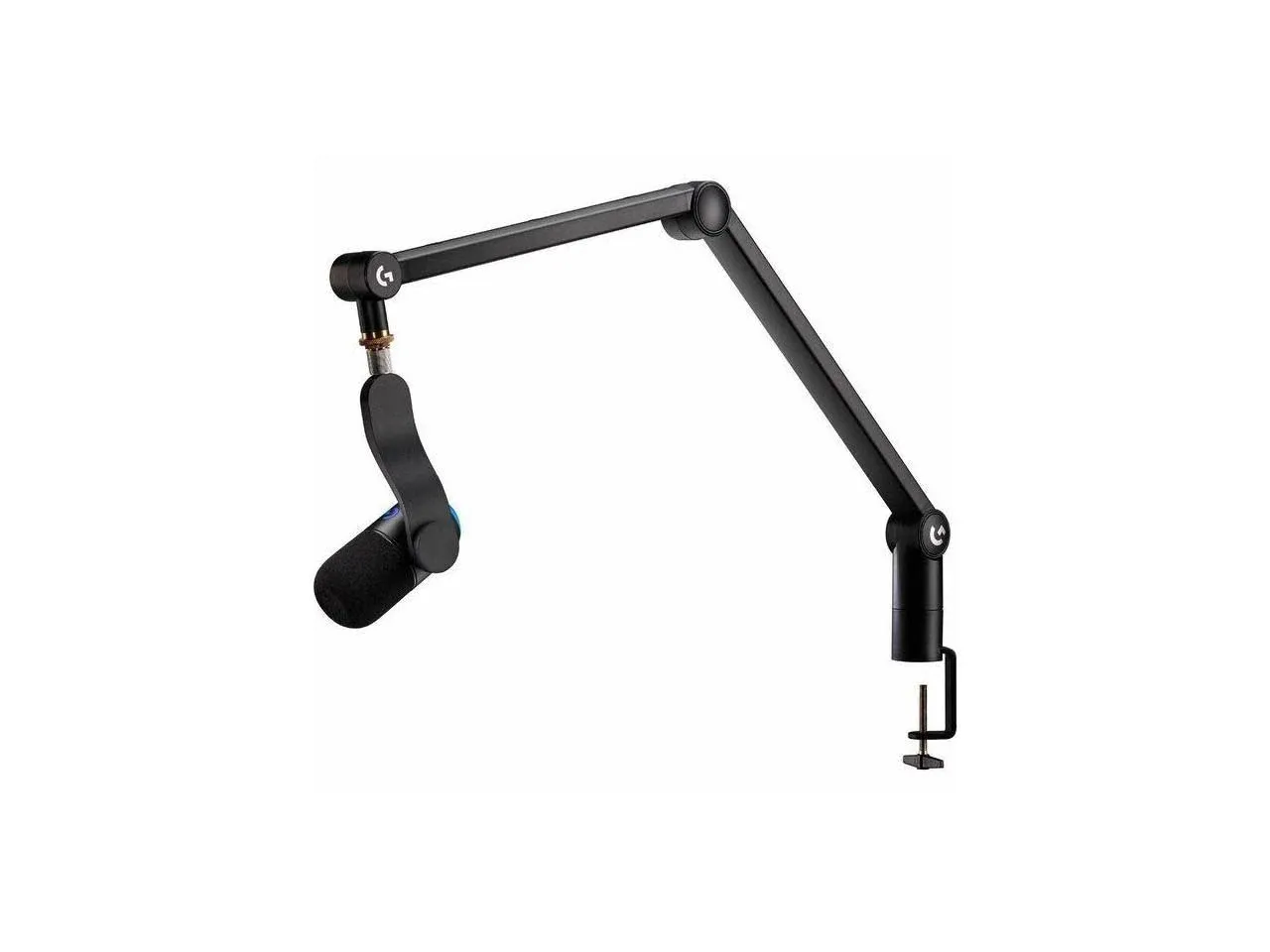 Logitech | Compass Premium Microphone Boom Arm | Realry