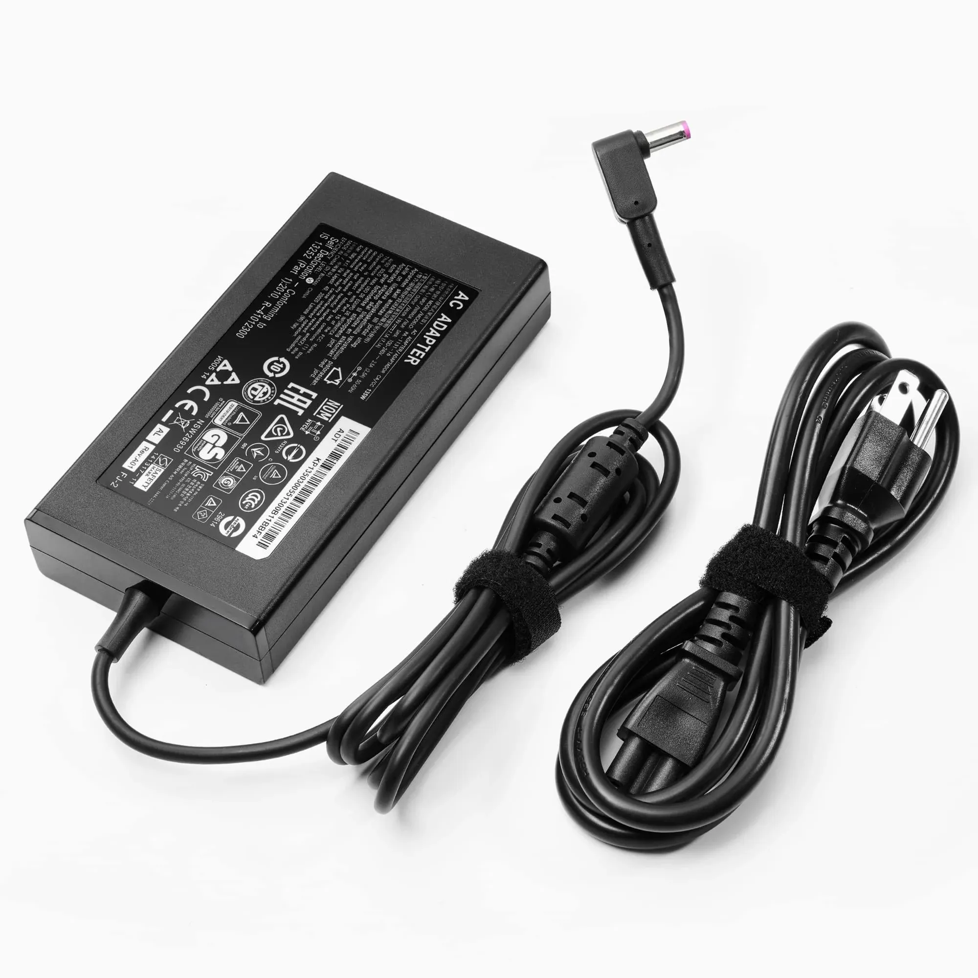 135W AC Charger for Acer Nitro 5 Gaming Laptop AN515, Acer Laptop Charger ADP ...