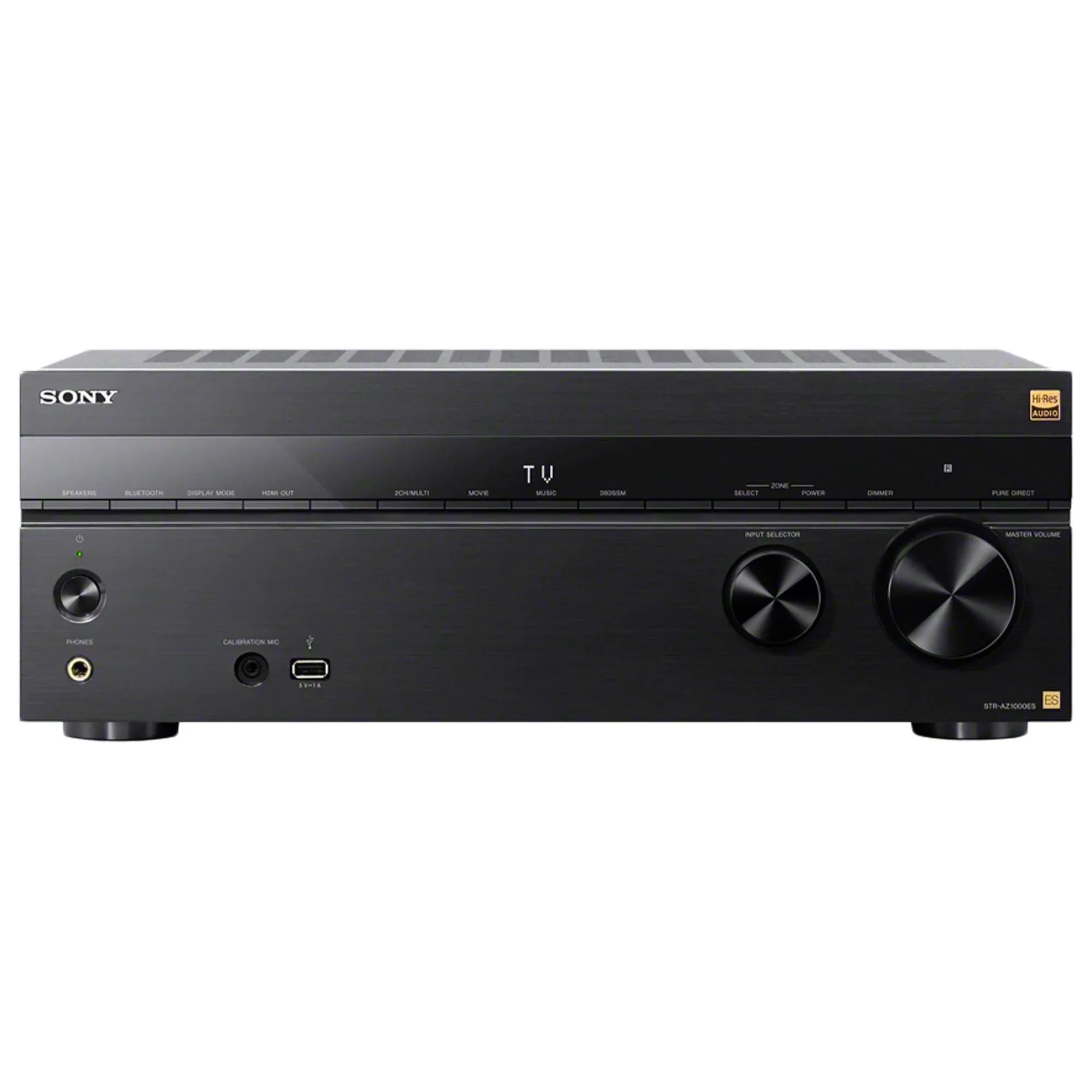 Sony STR-AZ1000ES 7.2 Channel 8K Home Theater AV Receiver