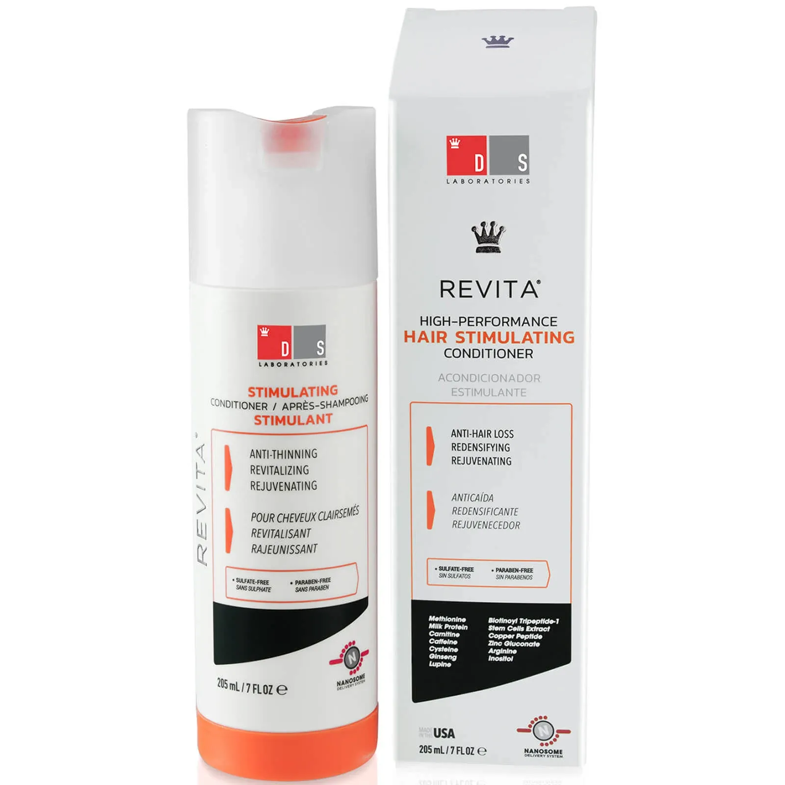 DS Laboratories Revita Hair Stimulating Conditioner