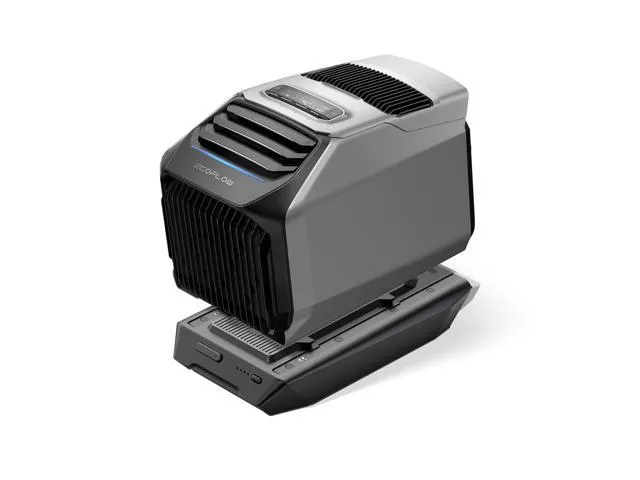 EcoFlow Wave 2 Portable Air Conditioner