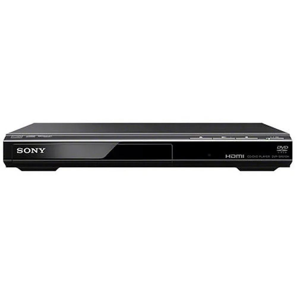 Sony DVP-SR510H DVD Player