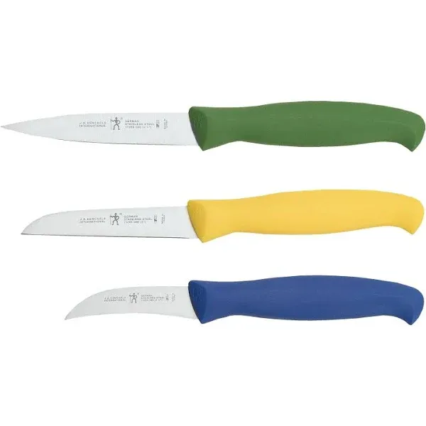 HENCKELS 3-pc Paring Knife Set