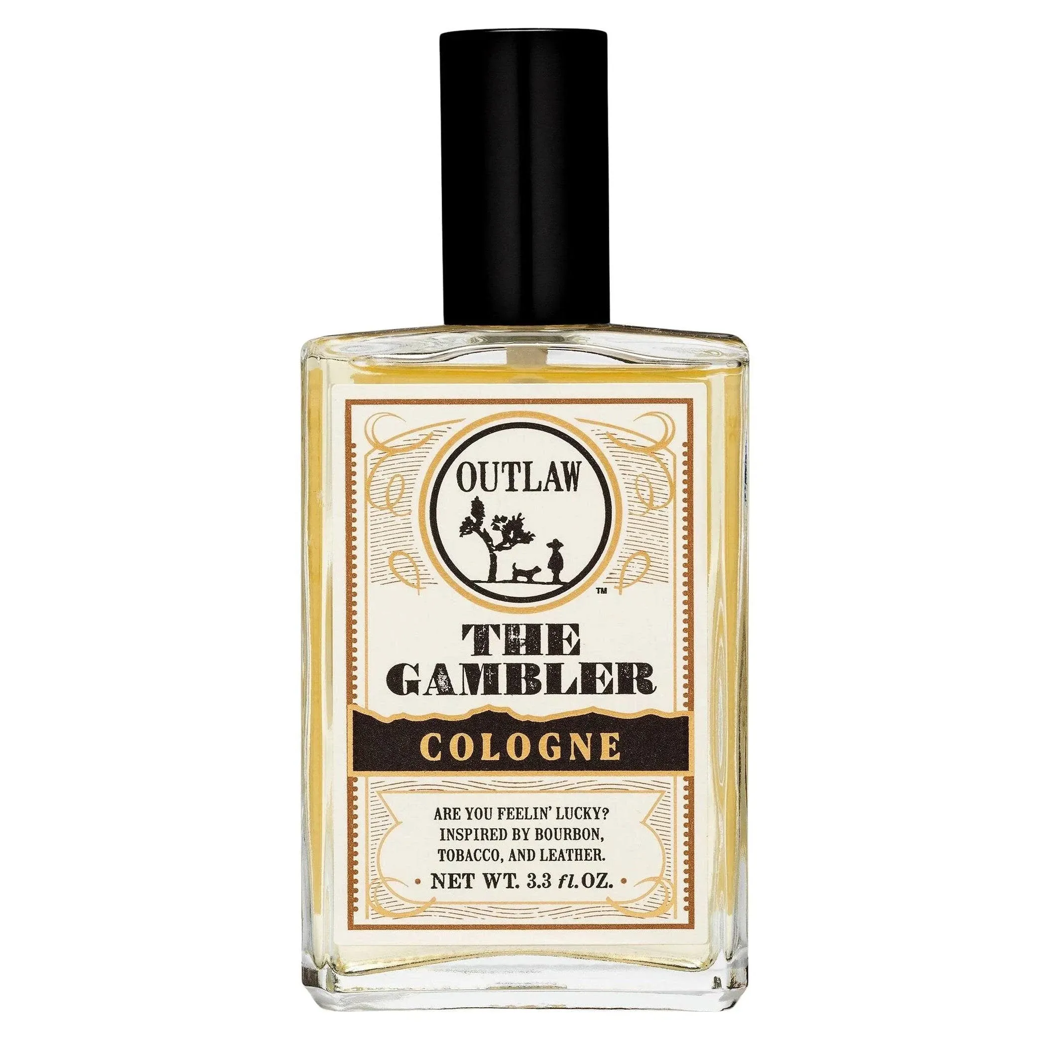 Outlaw The Gambler Spray Cologne