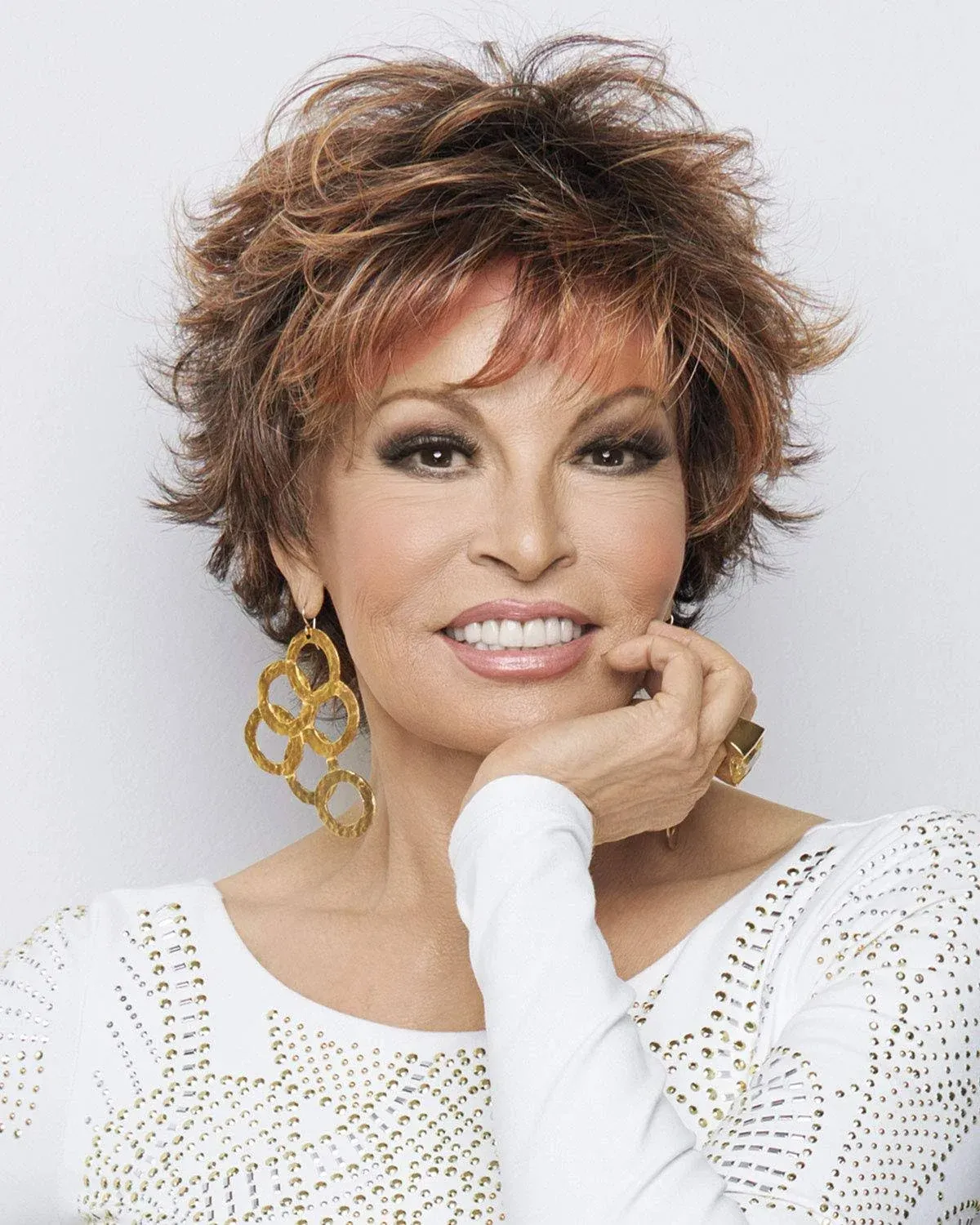 Raquel Welch Voltage Synthetic Wig