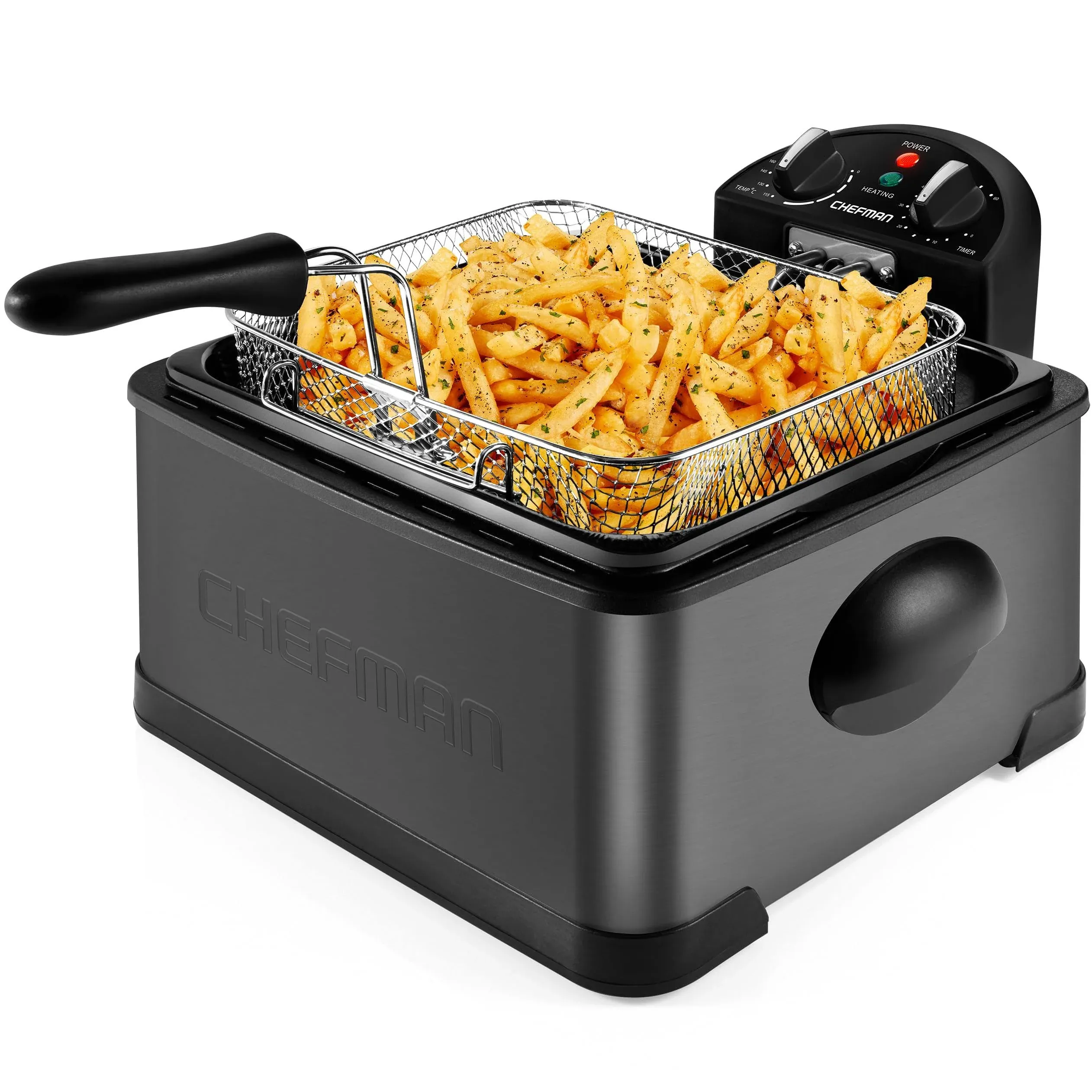 Chefman 4.5-Liter Deep Fryer