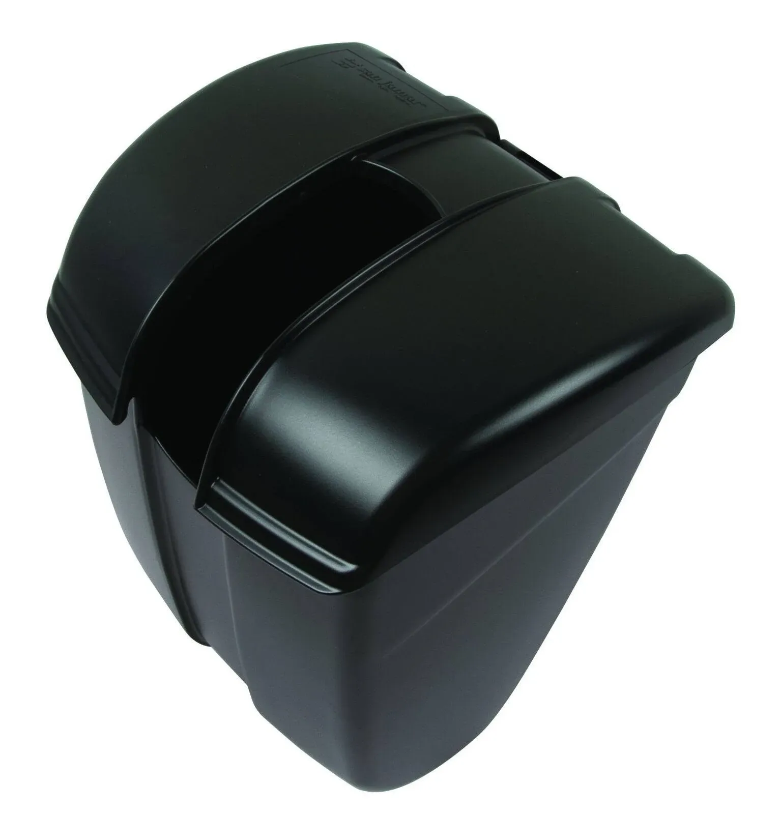 San Jamar (SI2000BK) Black Saf-T-Ice Scoop Caddy