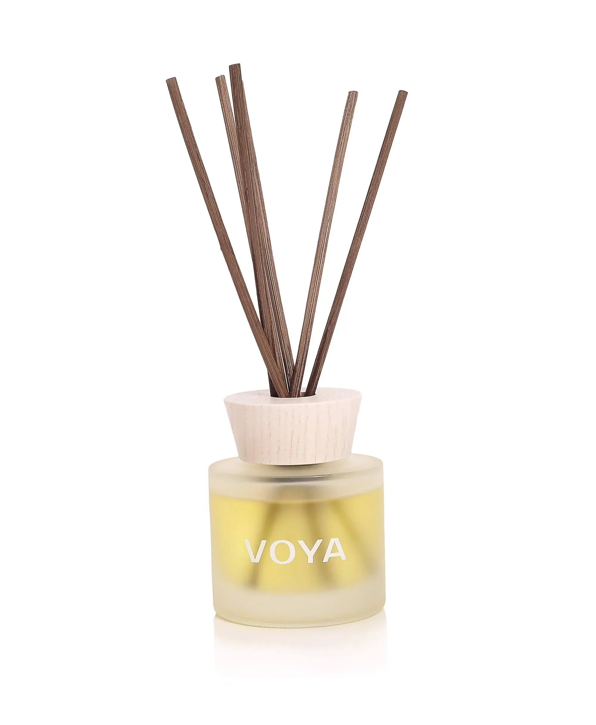 VOYA Oh So Scented Reed Diffuser - Cedarwood and Bergamot