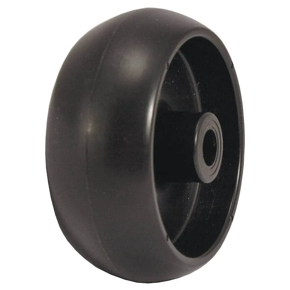 Stens Deck Wheel 210-051 Compatible with/Replacement For John Deere D100, D110, D120, D140, D160, D170, G100, L100, L105, L107, L108, L110, L120, L130, Z225, Z245 and Z425 GX10168