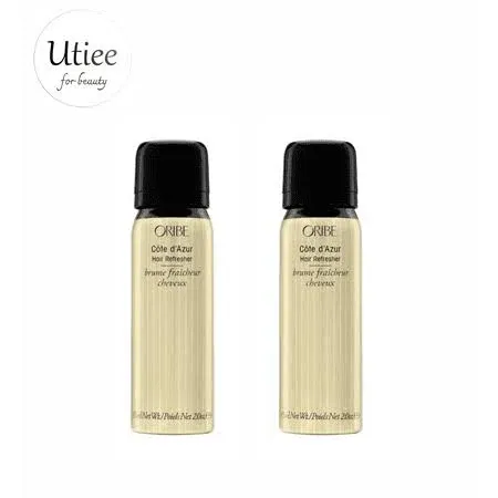 Oribe 2 pack Cote D’Azur Hair Refresher 2oz