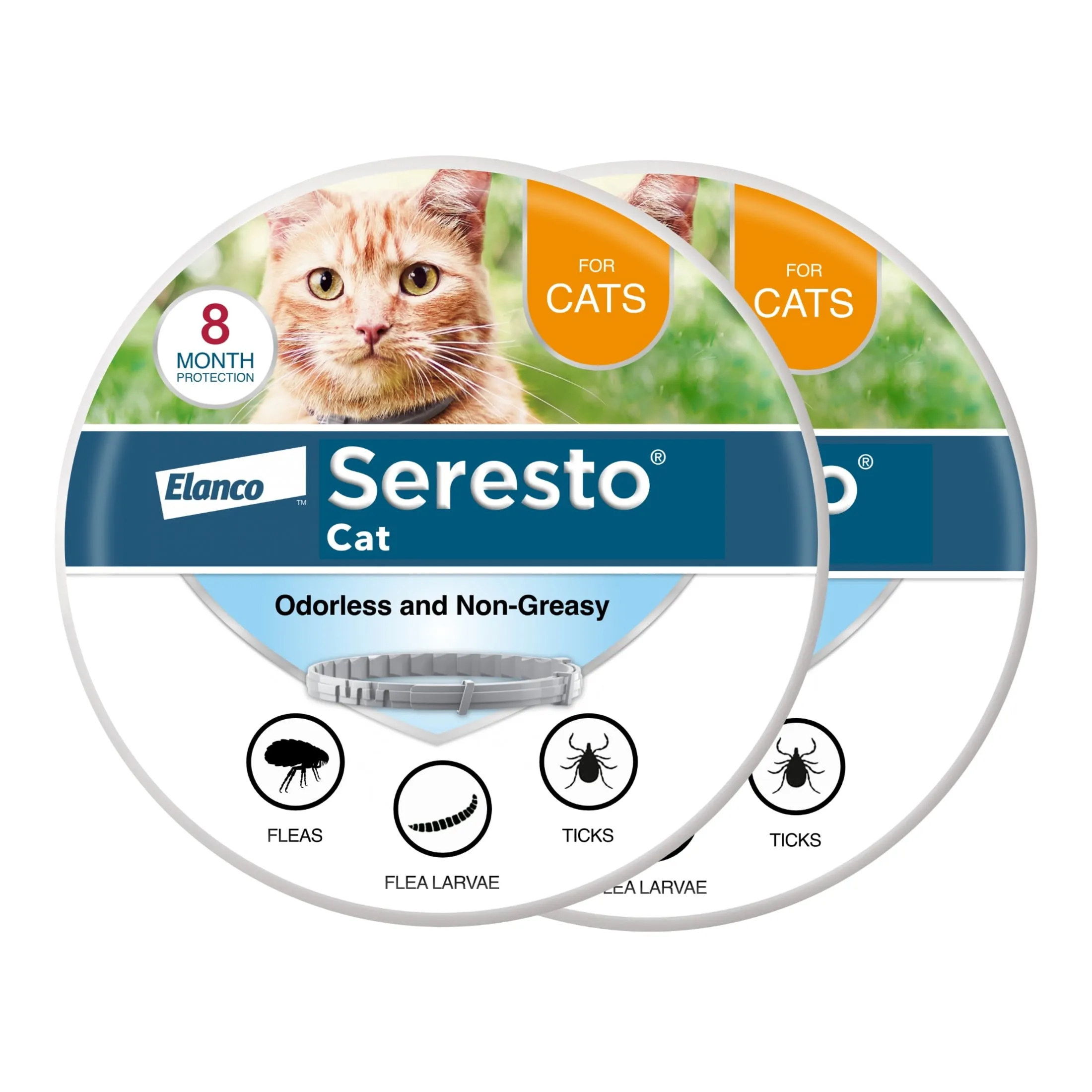 Seresto Collar for Dogs