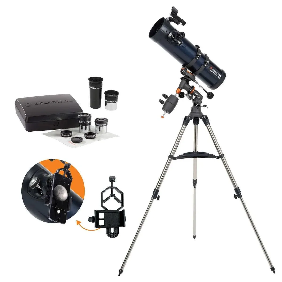 Celestron 130EQ AstroMaster Telescope