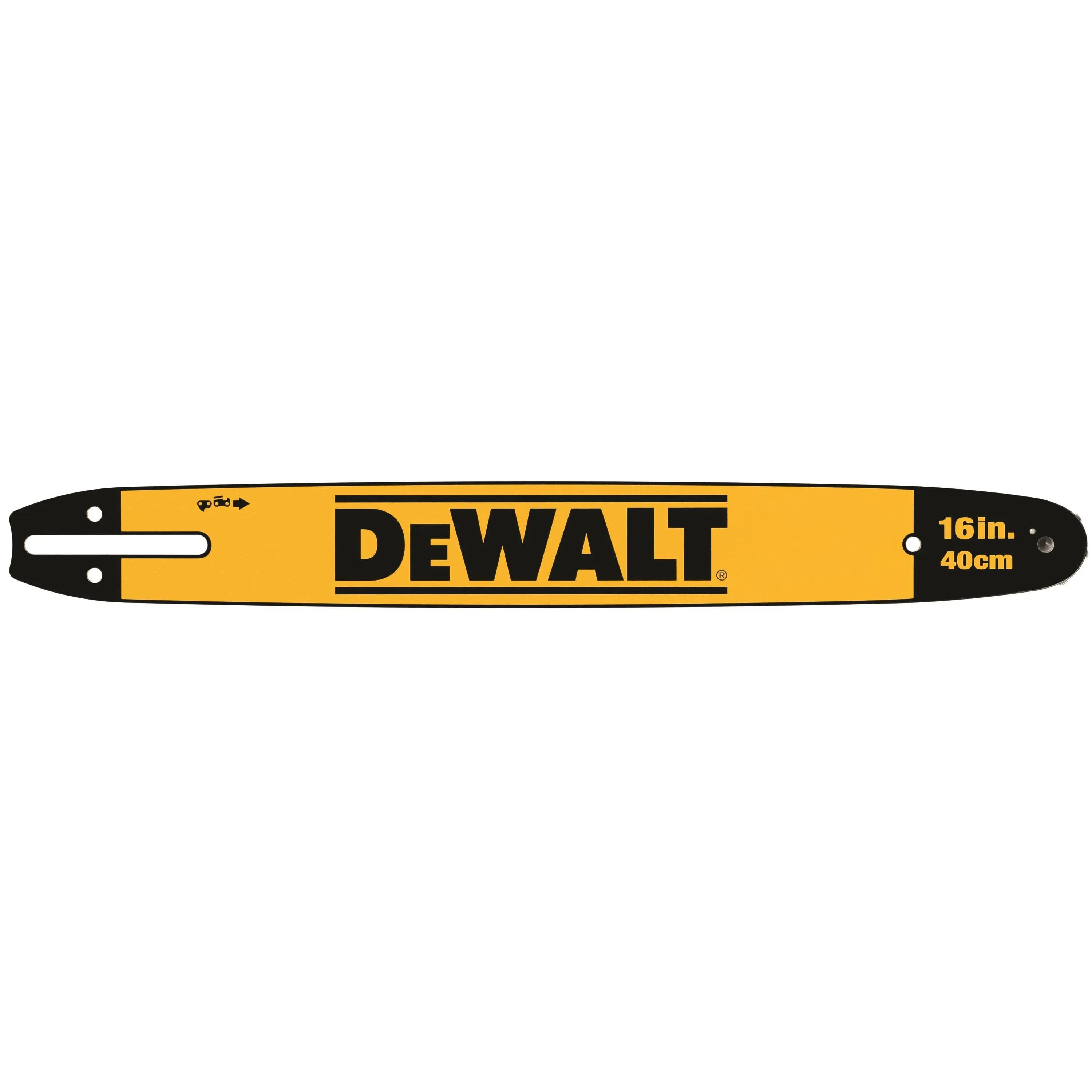 DeWALT DWZCSB16 16&#034; Chainsaw Replacement Bar for 60V DeWALT Chainsaws