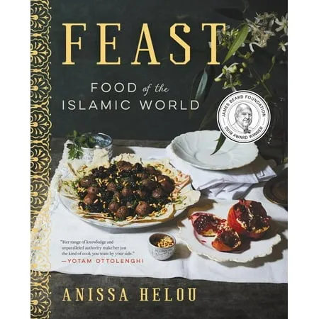 Feast: Food of the Islamic World