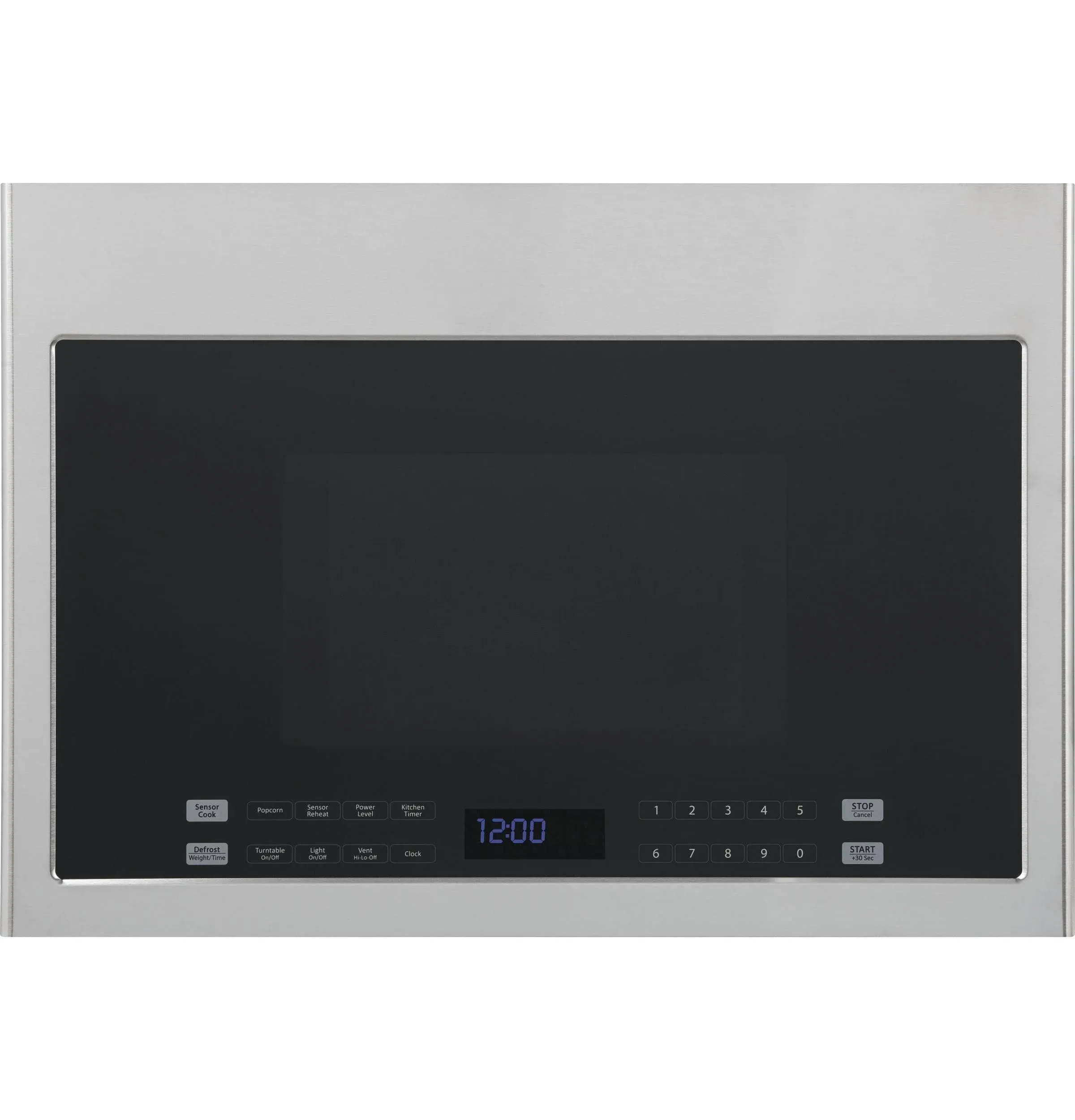 Haier 24" 1.4 Cu. ft. Over-the-Range Microwave HMV1472BHS