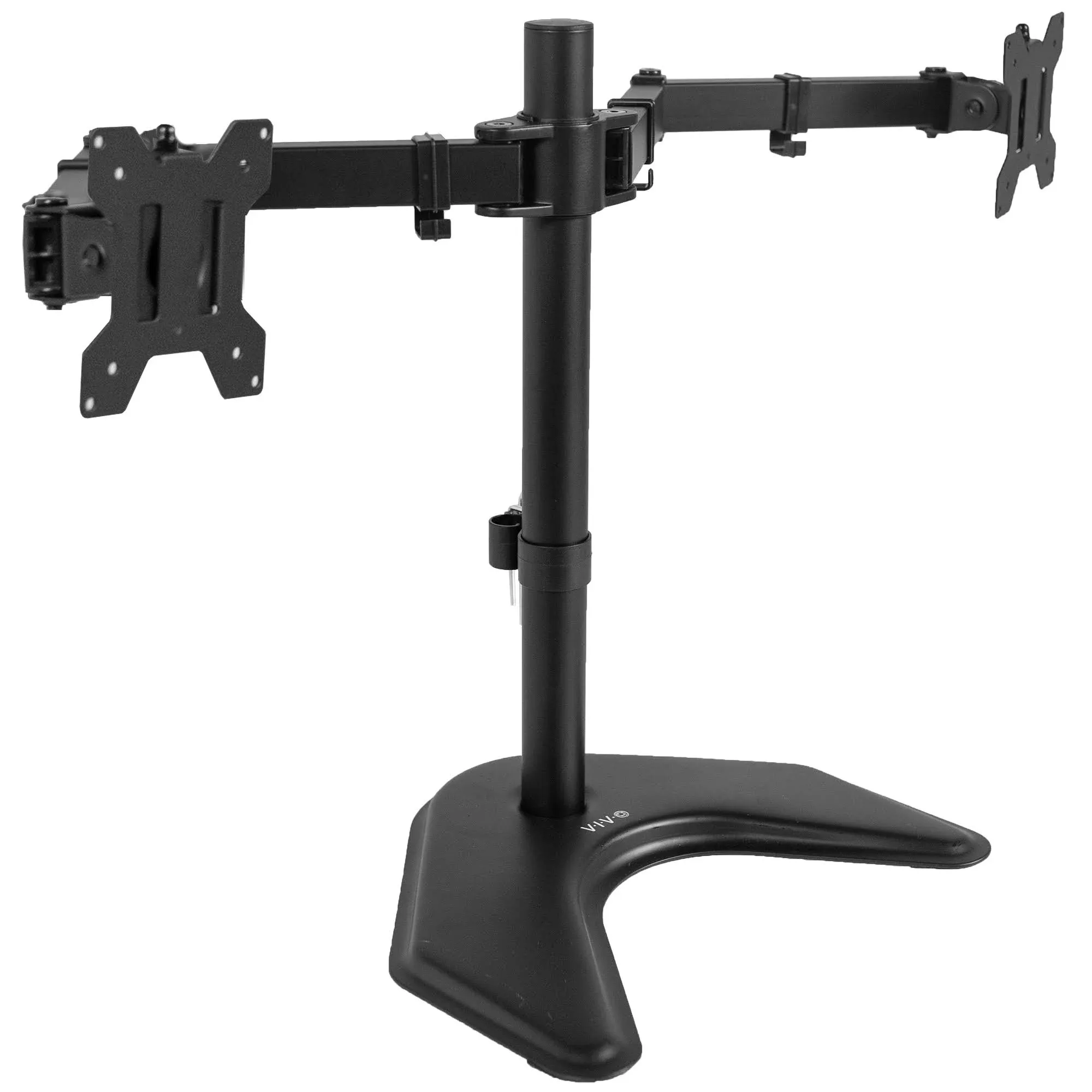 Vivo Dual Monitor Desk Stand Mount