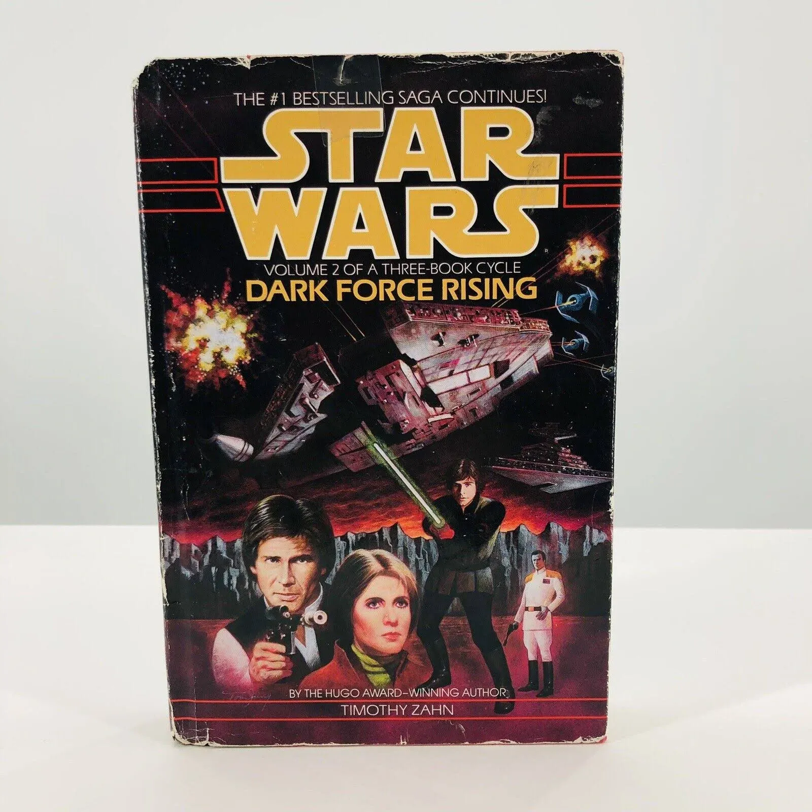 Dark Force Rising