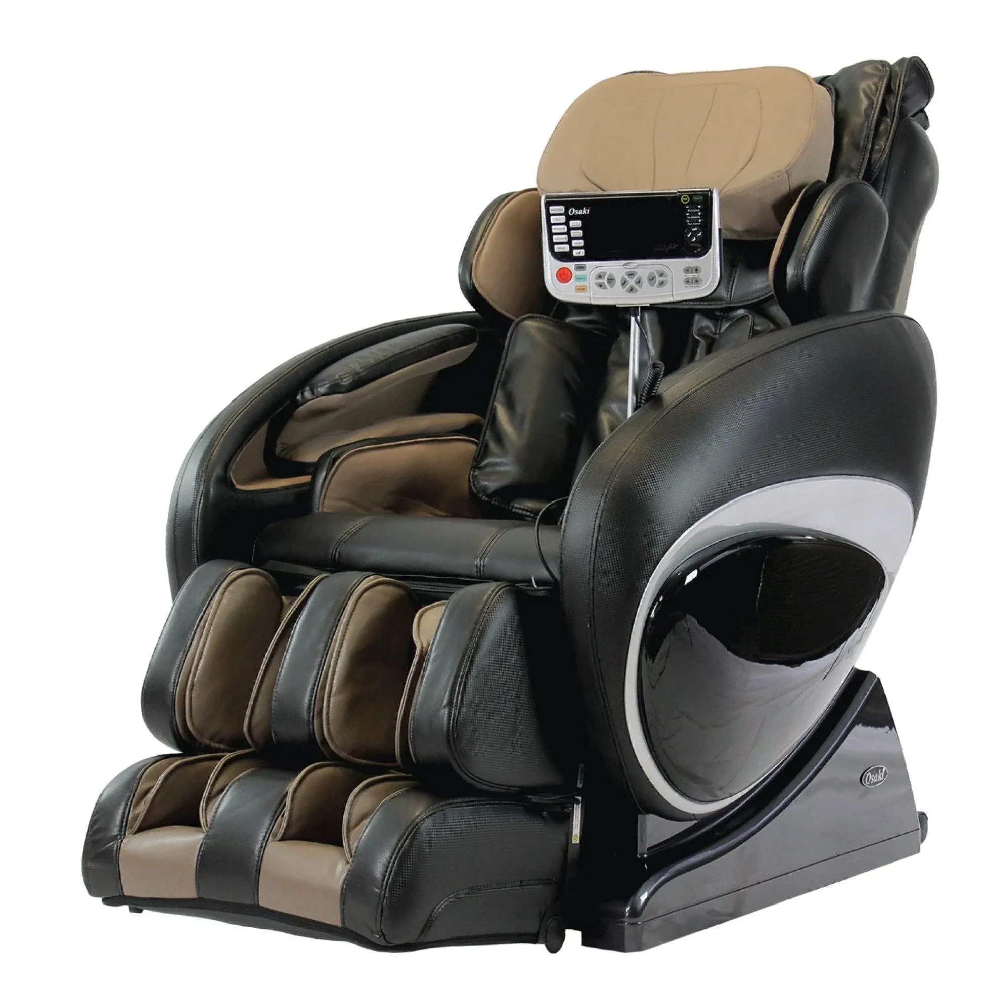 Osaki - OS-4000T Massage Chair - Black