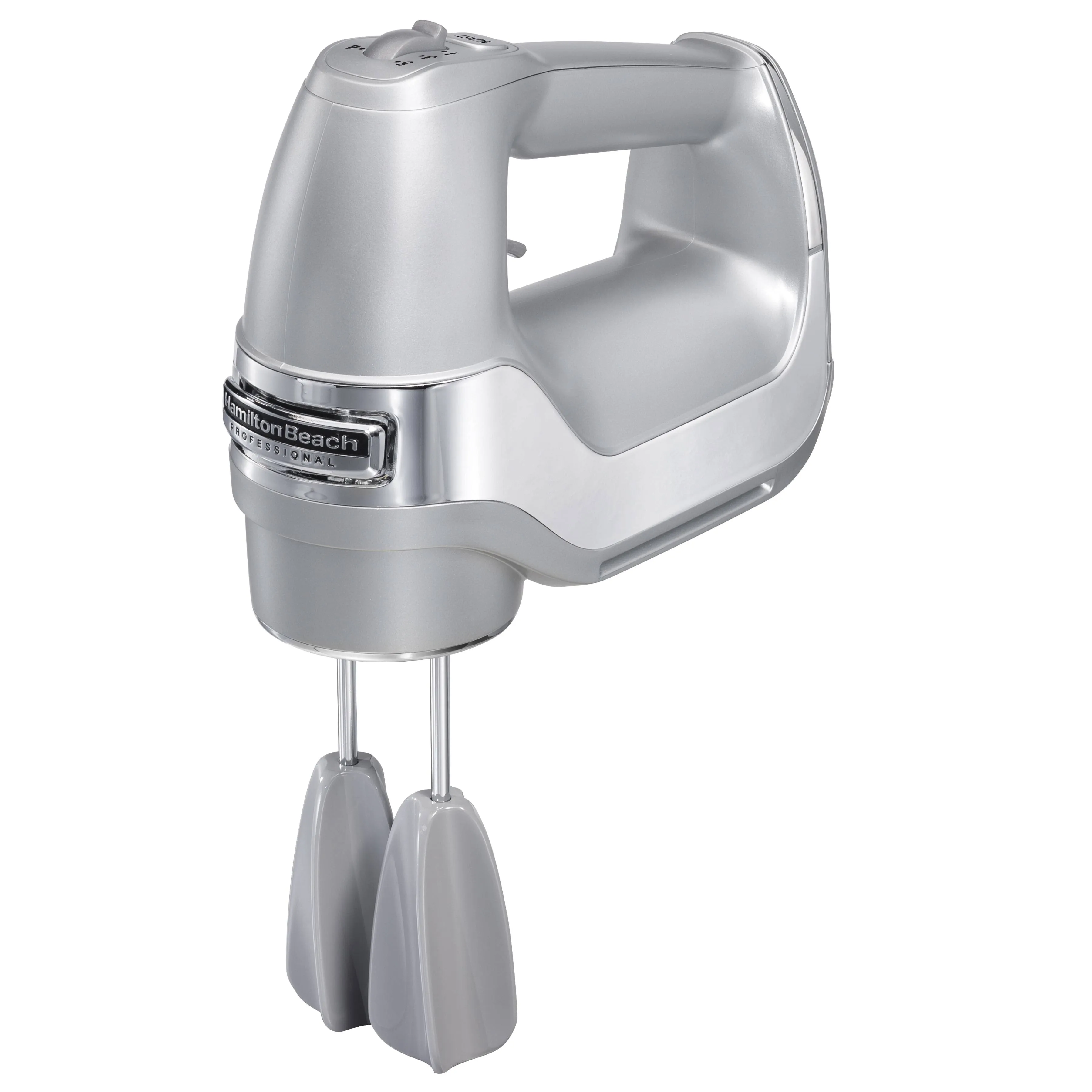 Hamilton Beach Professional 5 Speed Hand Mixer with Easy Clean Beaters, DC Motor ...