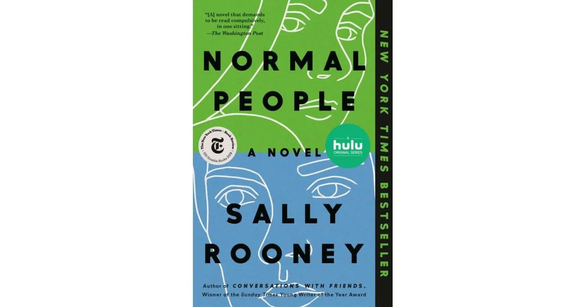 Normal People: A Novel 