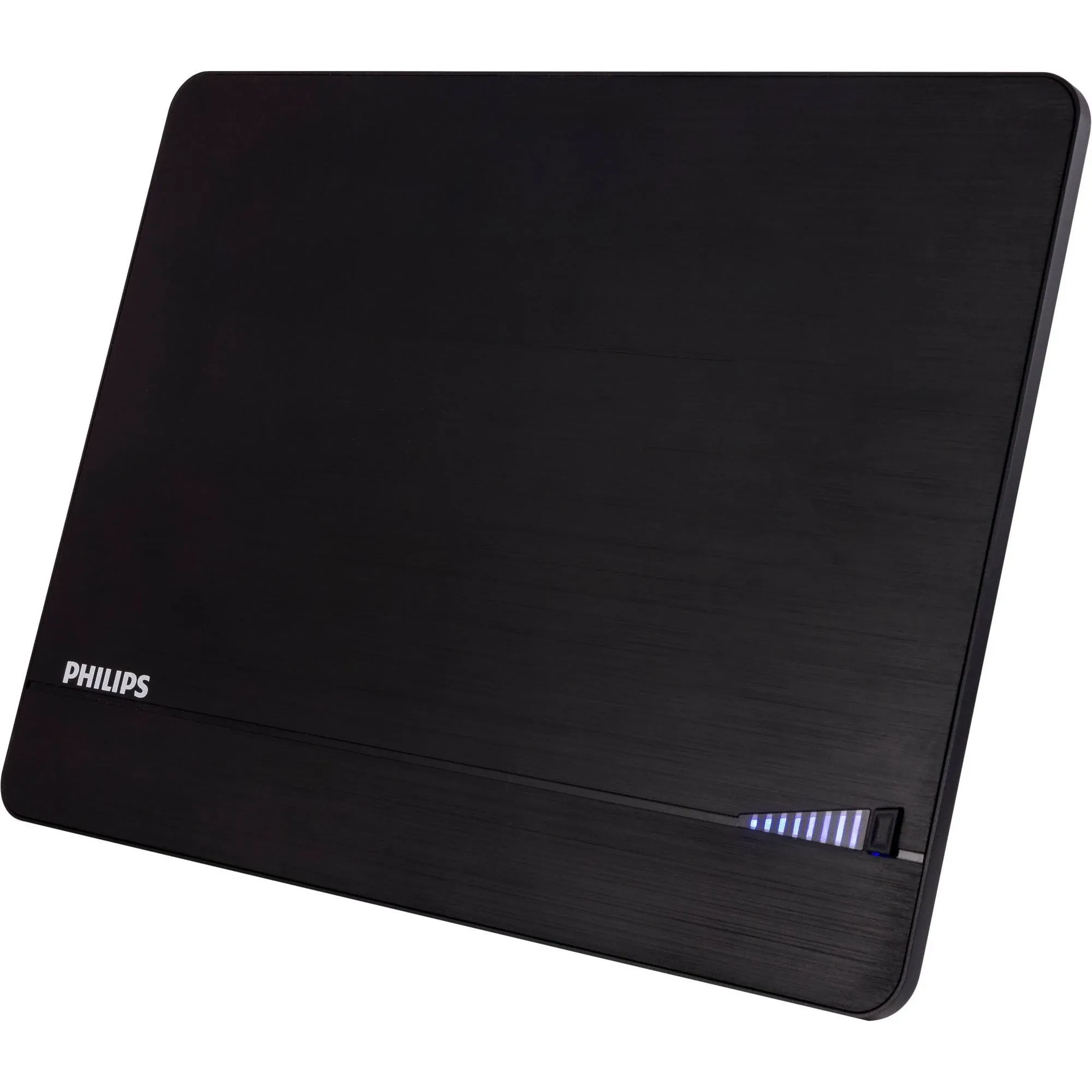 Philips Indoor HDTV Antenna with Signal Finder, Long Range Antenna